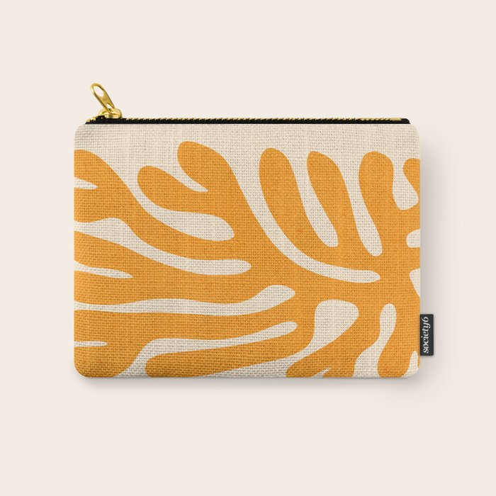 Sunglow: Matisse Paper Cutouts 09 Carry All Pouch Gallery Image 1