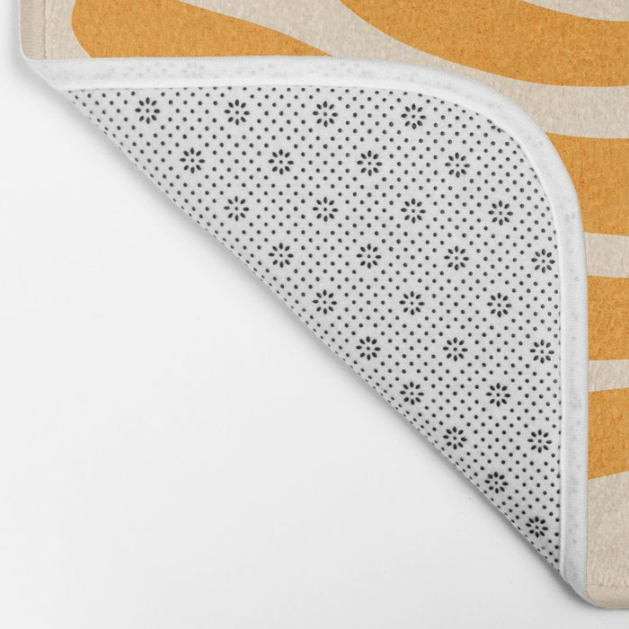 Sunglow: Matisse Paper Cutouts 09 Bath Mat Gallery Image 2