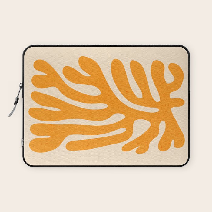 Sunglow: Matisse Paper Cutouts 09 Laptop Sleeve Gallery Image 1