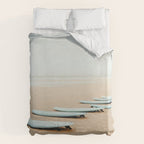 Out Surfing 2 Duvet Cover Gallery Image 6
