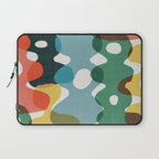 Ghost and mirage Laptop Sleeve Gallery Image 1