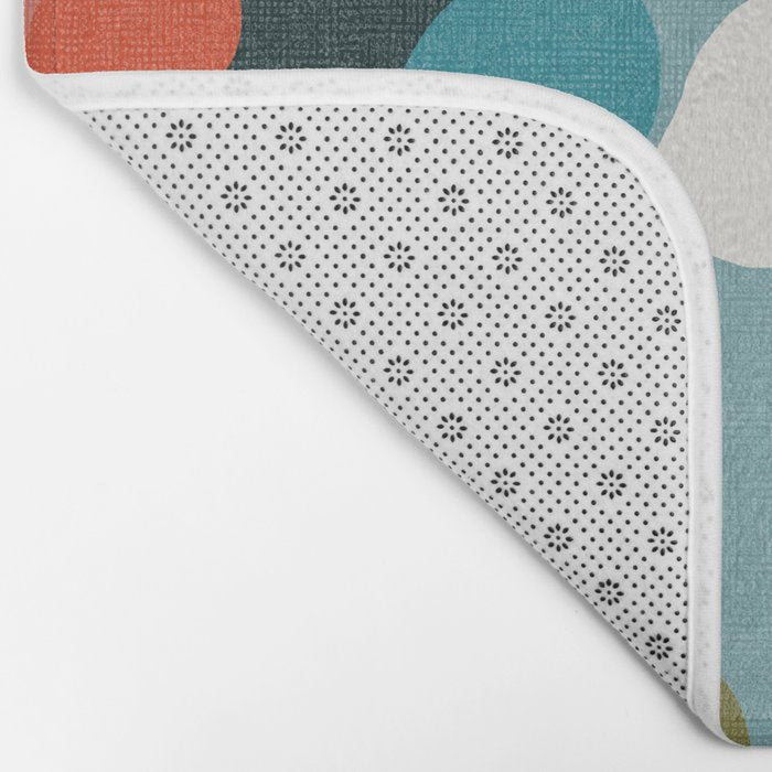 Ghost and mirage Bath Mat Gallery Image 2