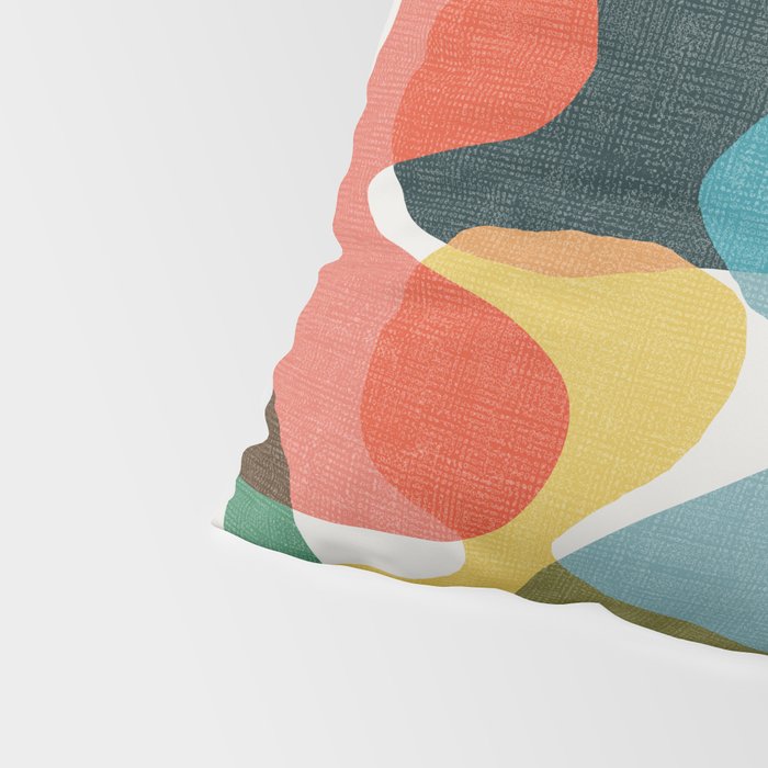 Ghost and mirage Pillow Sham Gallery Image 4