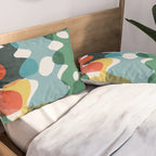 Ghost and mirage Pillow Sham Gallery Image 2