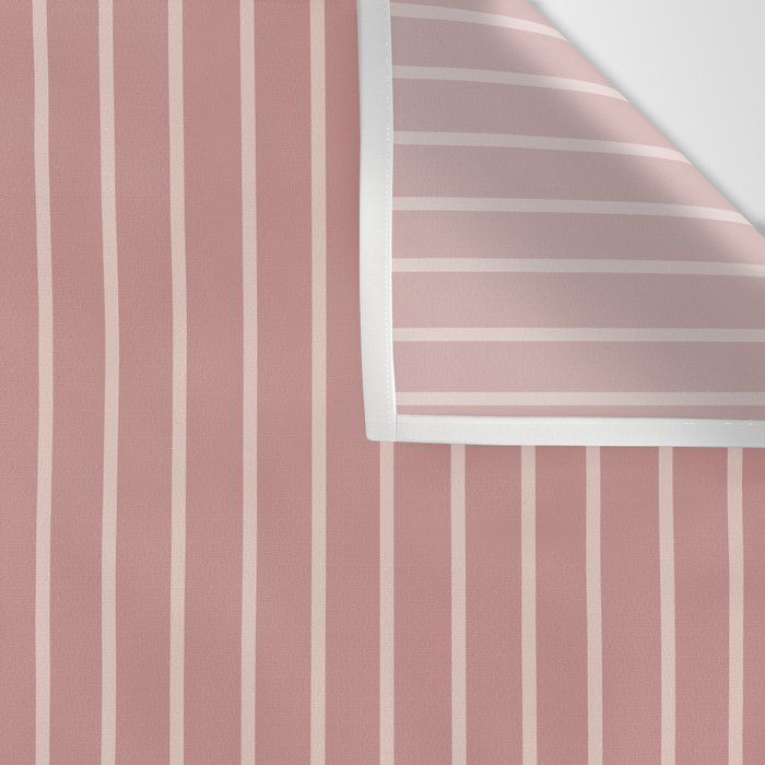 Color Block Line Abstract XI Wall Tapestry Gallery Image 3