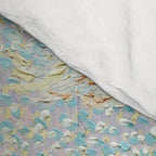 Olive Trees by Vincent Van Gogh Comforter Gallery Image 4