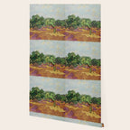 Olive Trees by Vincent Van Gogh Wallpaper Gallery Image 2