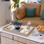 Tiger Collection - Orange Palette Serving Tray Gallery Image 2