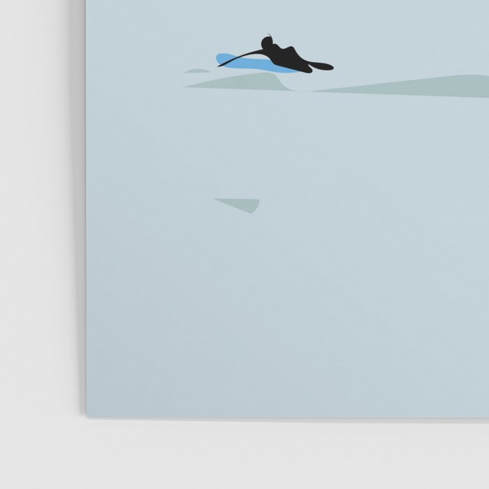 Tiny Surfers in Lima Poster Gallery Image 3