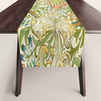 William Morris honeysucklea Table Runner Gallery Image 1