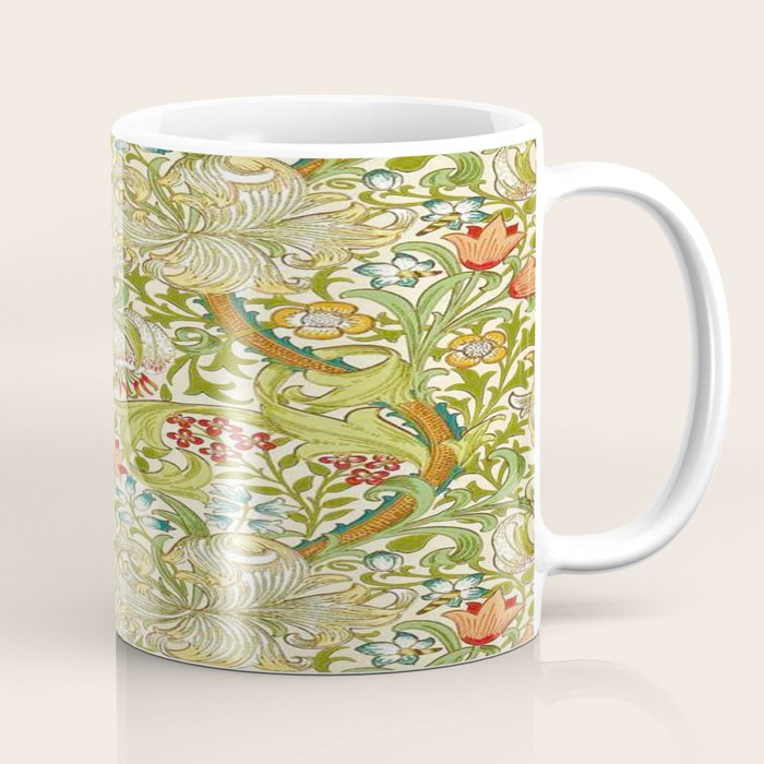 William Morris honeysucklea Coffee Mug Gallery Image 1