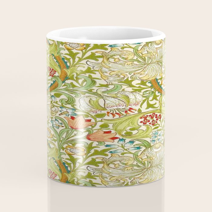 William Morris honeysucklea Coffee Mug Gallery Image 4