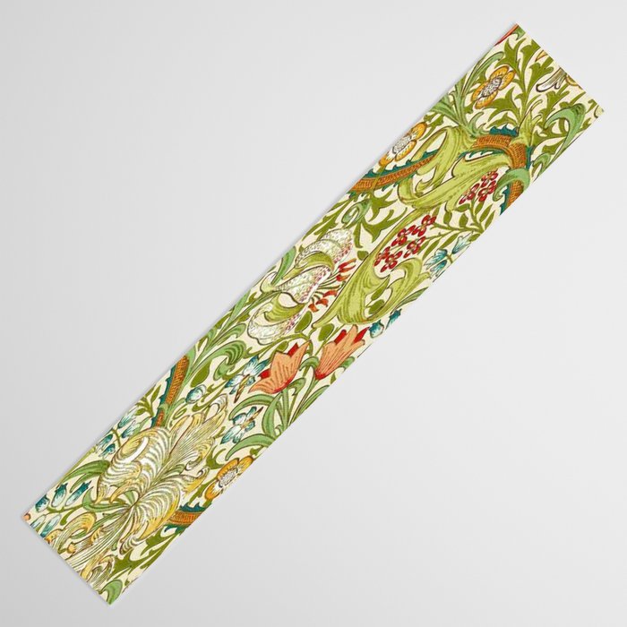 William Morris honeysucklea Table Runner Gallery Image 3