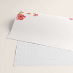 Pinky Promise | Valentine's Day Love Friendship | Floral Botanical Join Hands Forever  Wrapping Paper Gallery Image 2