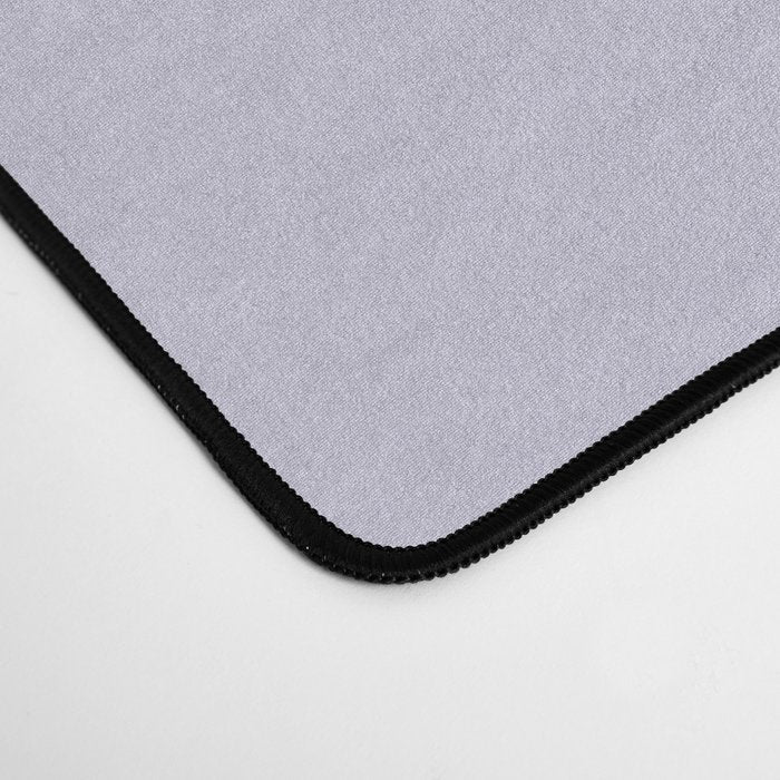 Minimal Moon Phases II Desk Mat Gallery Image 4