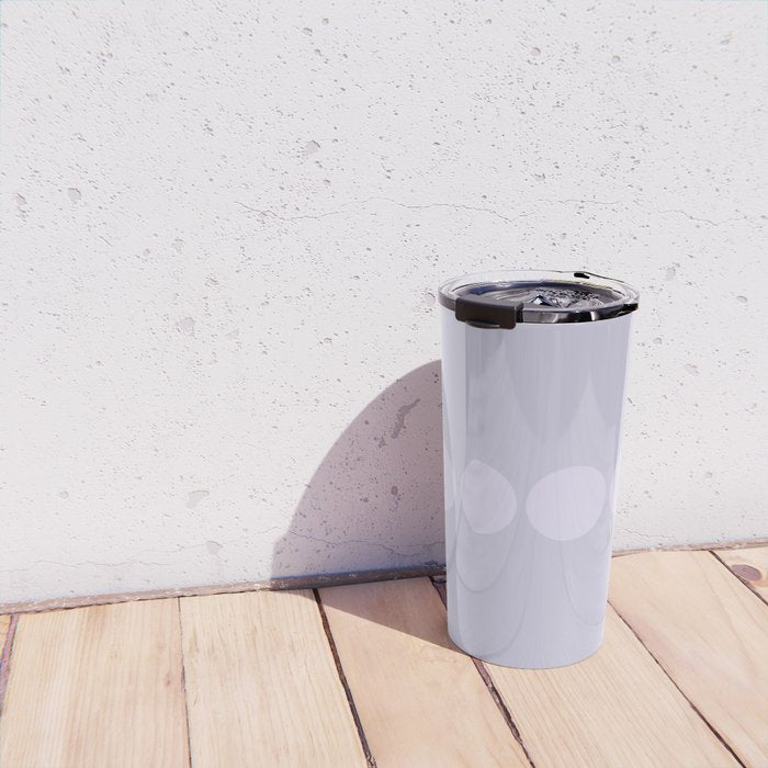 Minimal Moon Phases II Travel Mug Gallery Image 4