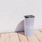 Minimal Moon Phases II Travel Mug Gallery Image 4