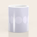 Minimal Moon Phases II Coffee Mug Gallery Image 4