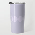 Minimal Moon Phases II Travel Mug Gallery Image 3