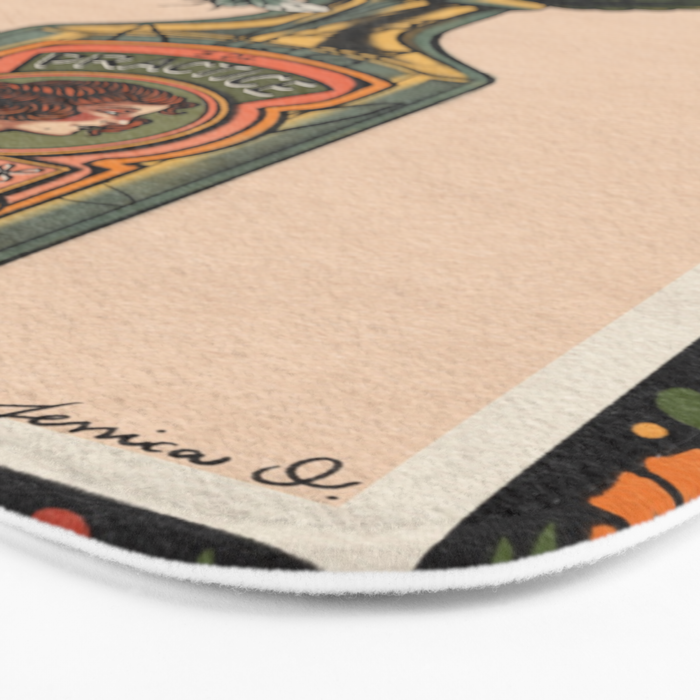 Practice Self Care Bath Mat Gallery Image 3