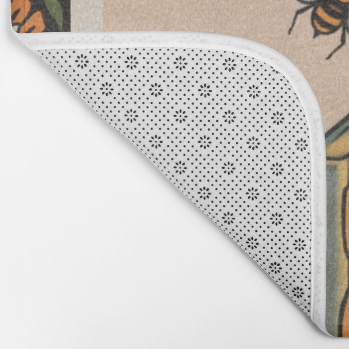 Practice Self Care Bath Mat Gallery Image 2