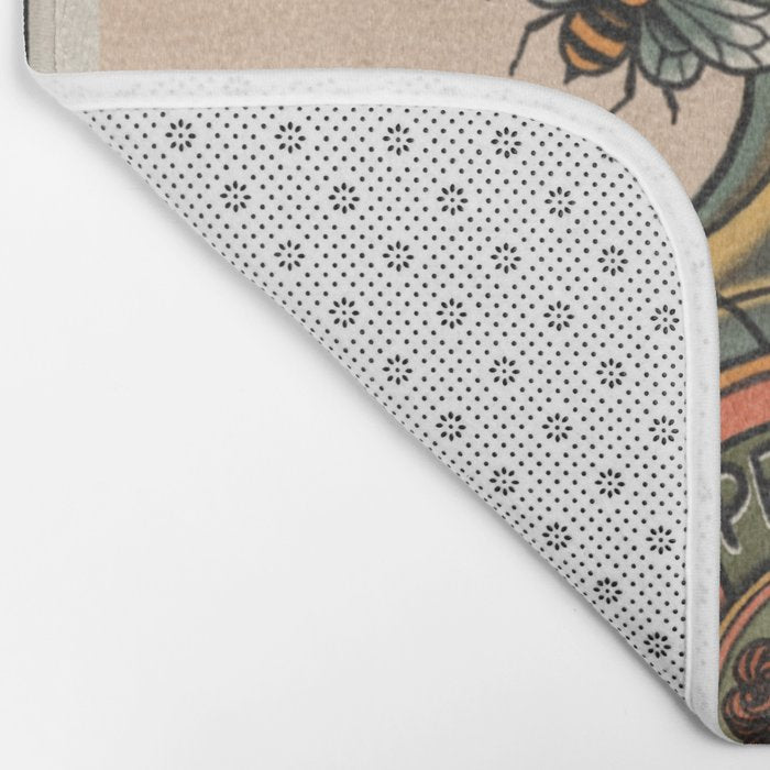 Practice Self Care Bath Mat Gallery Image 2