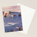 Starfishing Stationery Card Gallery Image 2