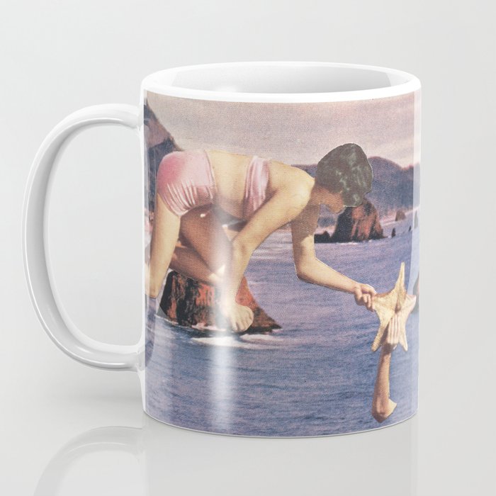 Starfishing Coffee Mug Gallery Image 3