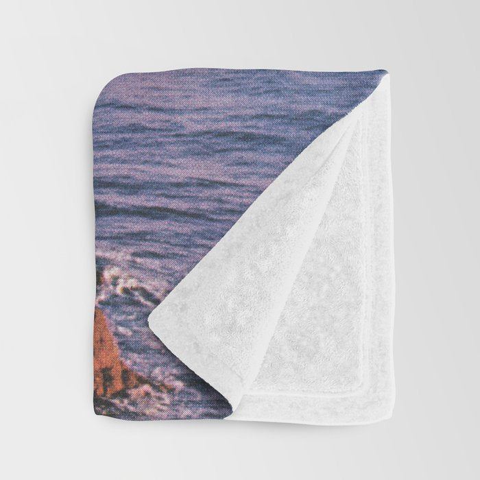 Starfishing Throw Blanket Gallery Image 3