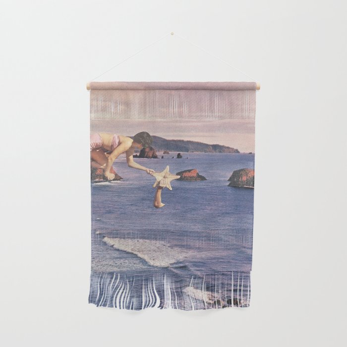Starfishing Wall Hanging Gallery Image 1