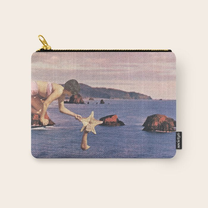 Starfishing Carry All Pouch Gallery Image 1
