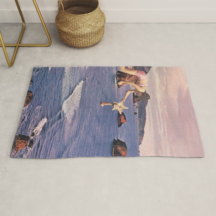 Starfishing Rug Gallery Image 1