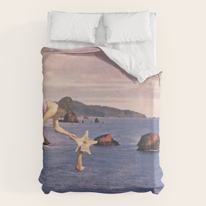 Starfishing Duvet Cover Gallery Image 6