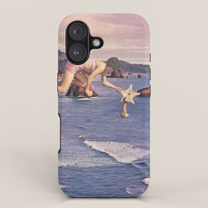 Starfishing iPhone Case Gallery Image 1