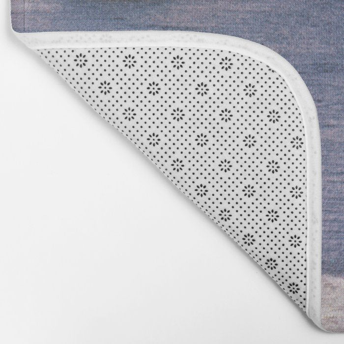 Starfishing Bath Mat Gallery Image 2