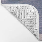 Starfishing Bath Mat Gallery Image 2
