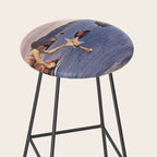 Starfishing Stool Gallery Image 2
