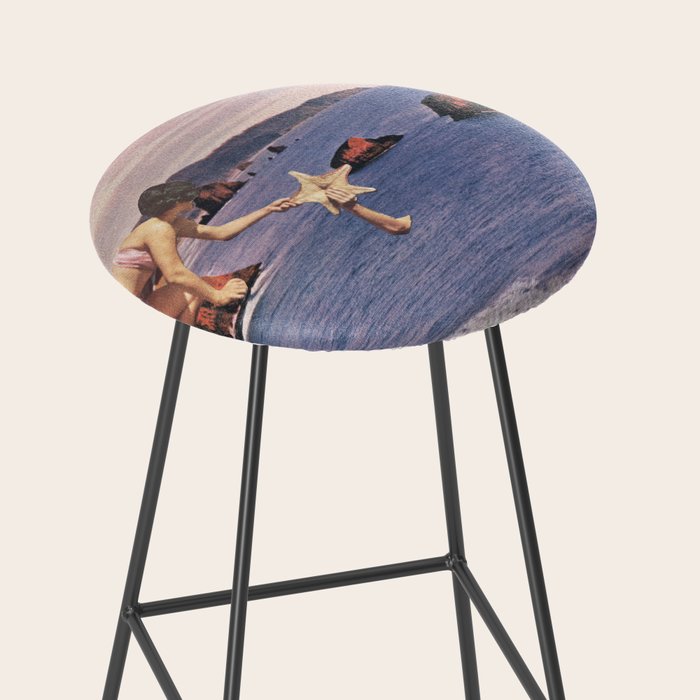 Starfishing Stool Gallery Image 2