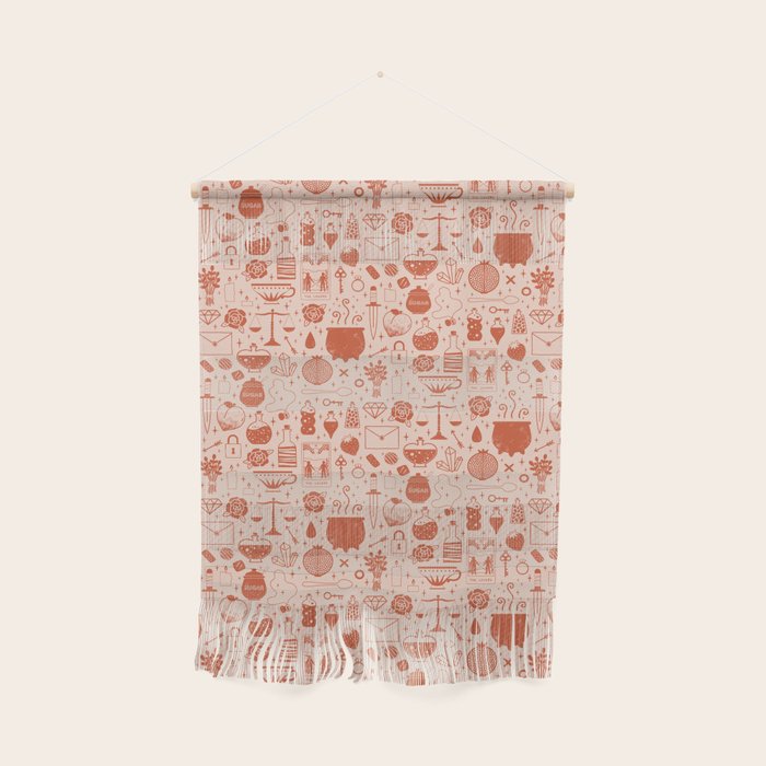 Love Potion: Valentine Wall Hanging Gallery Image 1