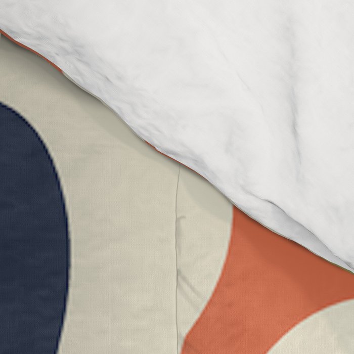 Henri Matisse Colorful Tropical Cut Outs Pattern  Comforter Gallery Image 4