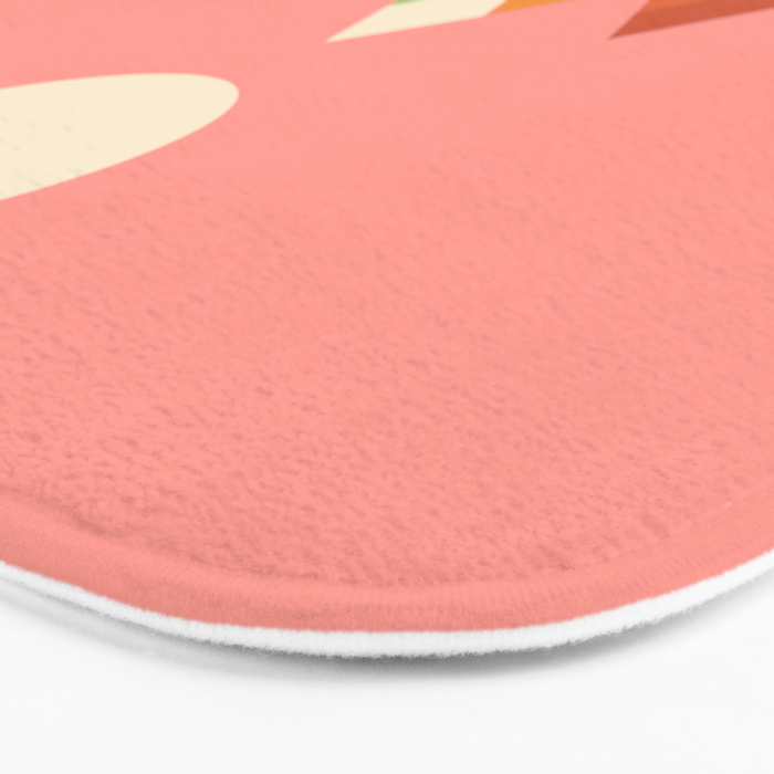 Rainbow Peak Bath Mat Gallery Image 3