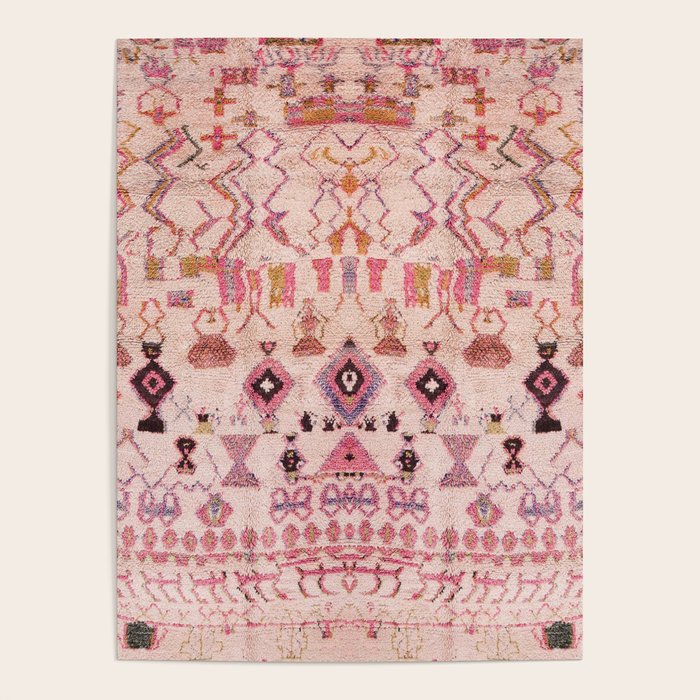 Vintage Moroccan Design Poster Gallery Image 4