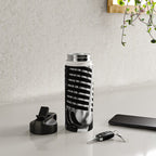 microphone music aesthetic close up elegant mood art photography  Water Bottle Gallery Image 4