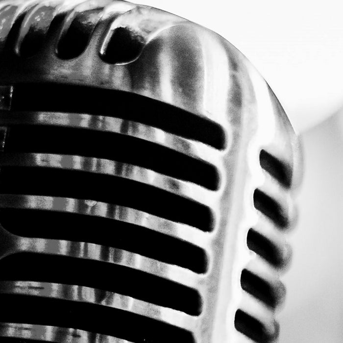 microphone music aesthetic close up elegant mood art photography  Coffee Mug Gallery Image 2