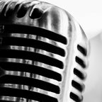 microphone music aesthetic close up elegant mood art photography  Coffee Mug Gallery Image 2