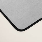microphone music aesthetic close up elegant mood art photography  Desk Mat Gallery Image 4