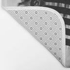 microphone music aesthetic close up elegant mood art photography  Bath Mat Gallery Image 2