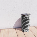 microphone music aesthetic close up elegant mood art photography  Travel Mug Gallery Image 4