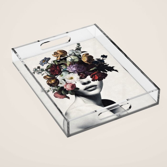 Elegance 101 Acrylic Tray Gallery Image 1