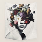 Elegance 101 Wall Tapestry Gallery Image 4